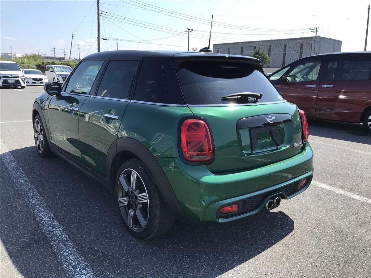 2020 Mini Cooper