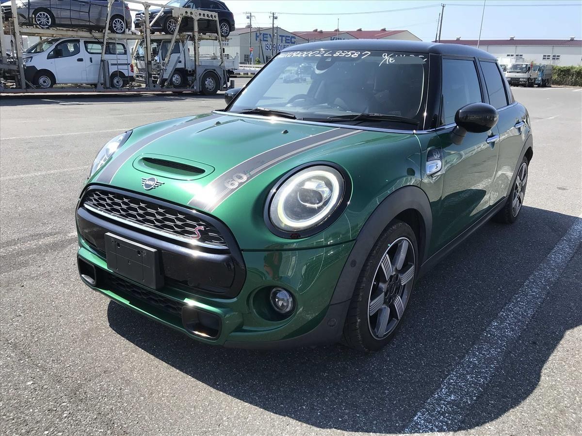 2020 Mini Cooper