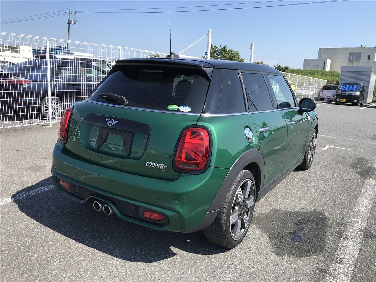 2020 Mini Cooper