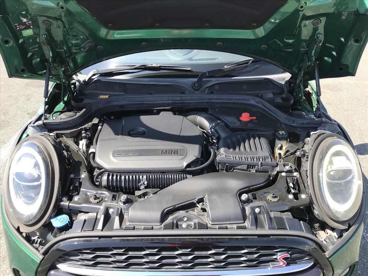 2020 Mini Cooper