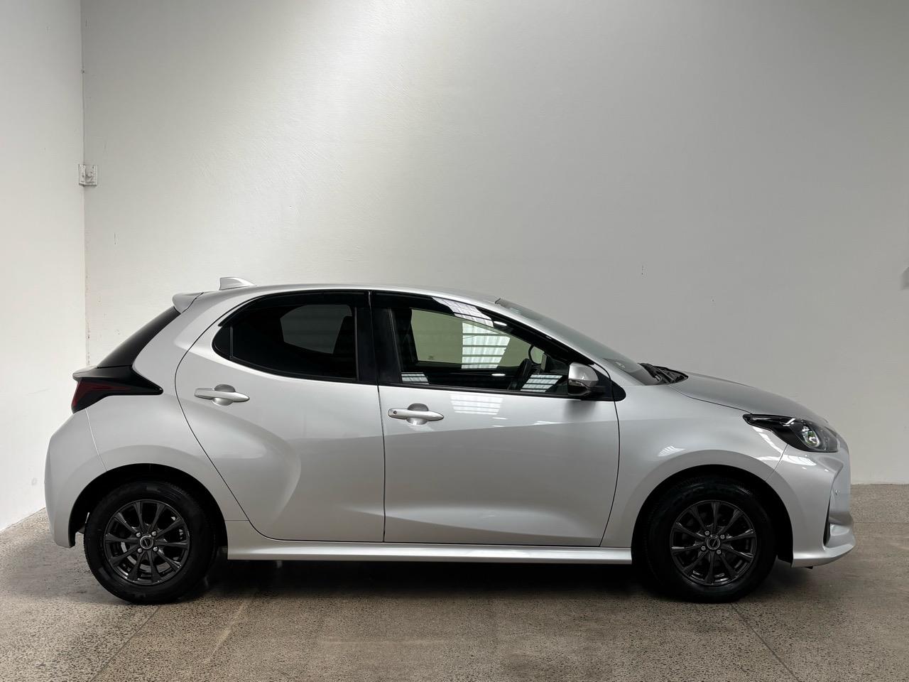 2021 Toyota Yaris