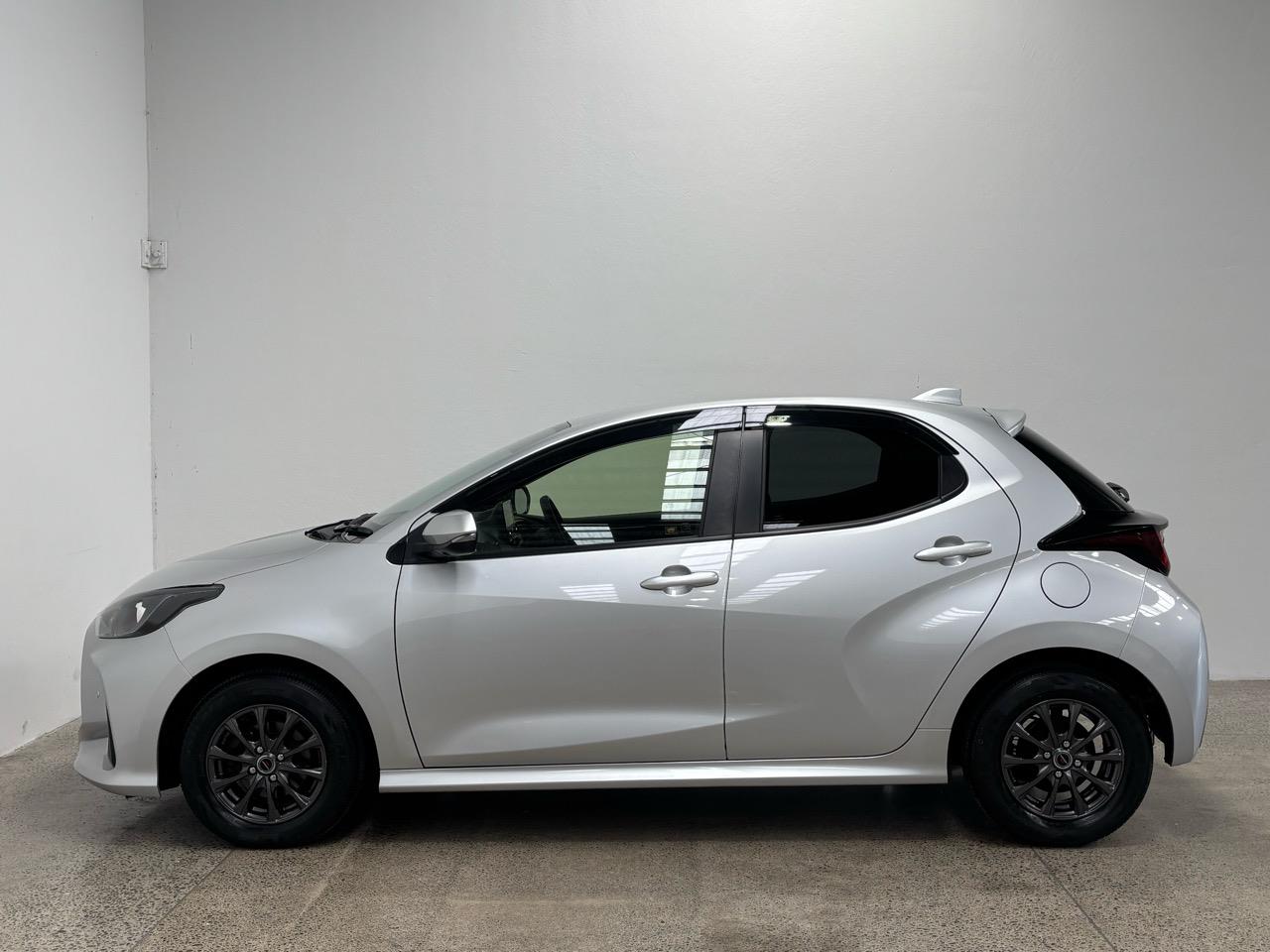 2021 Toyota Yaris