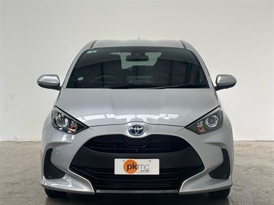 2021 Toyota Yaris - Thumbnail