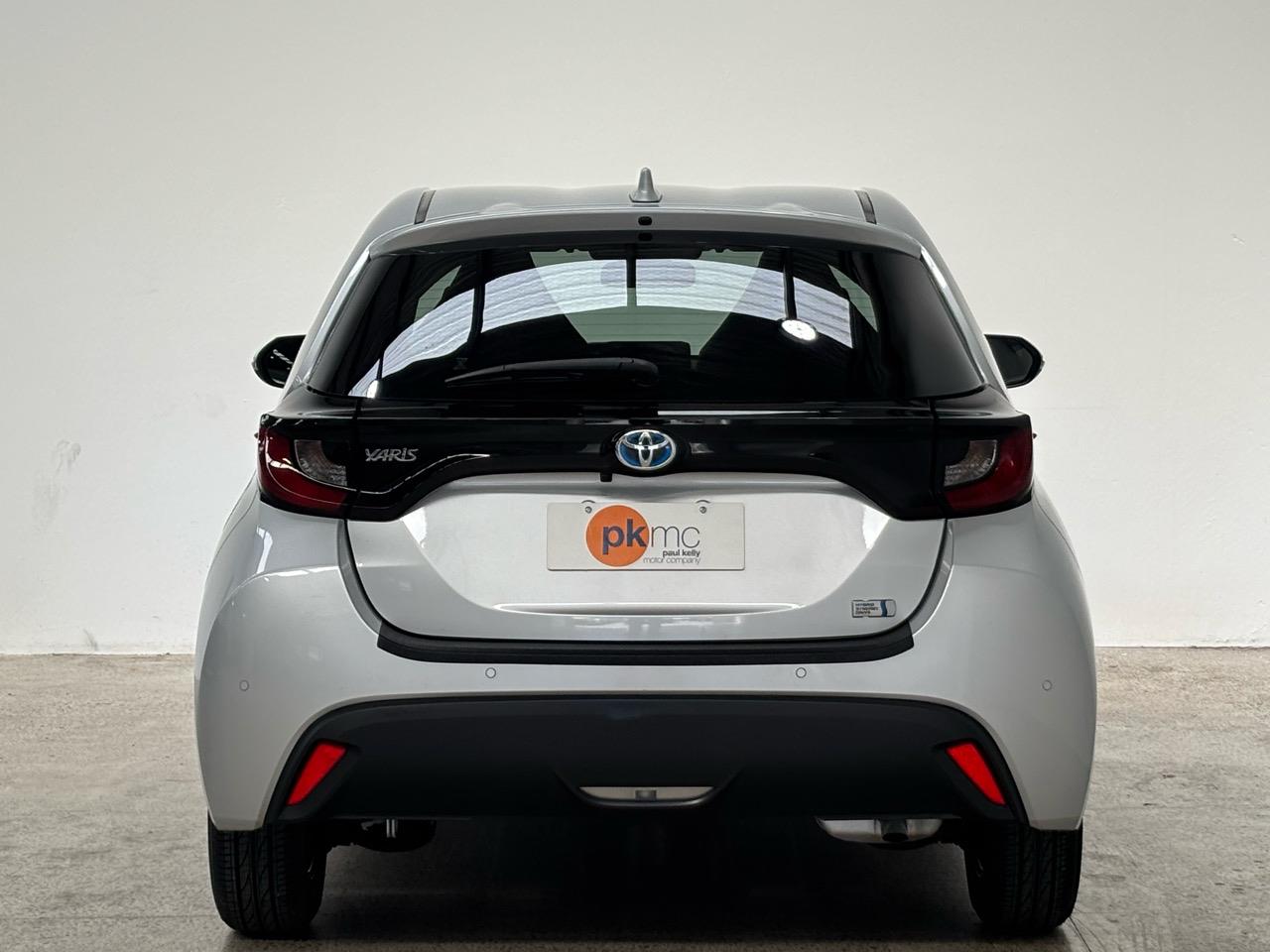 2021 Toyota Yaris
