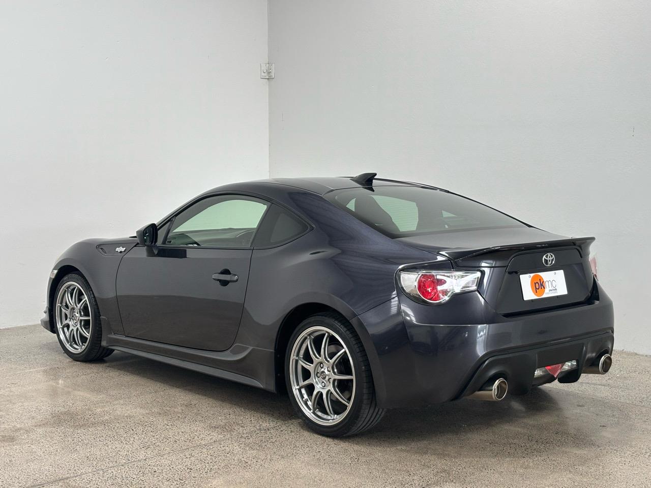2012 Toyota 86