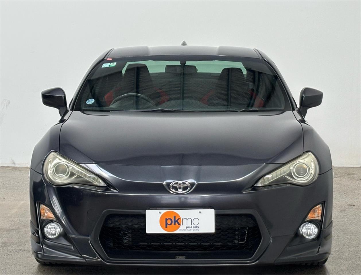 2012 Toyota 86