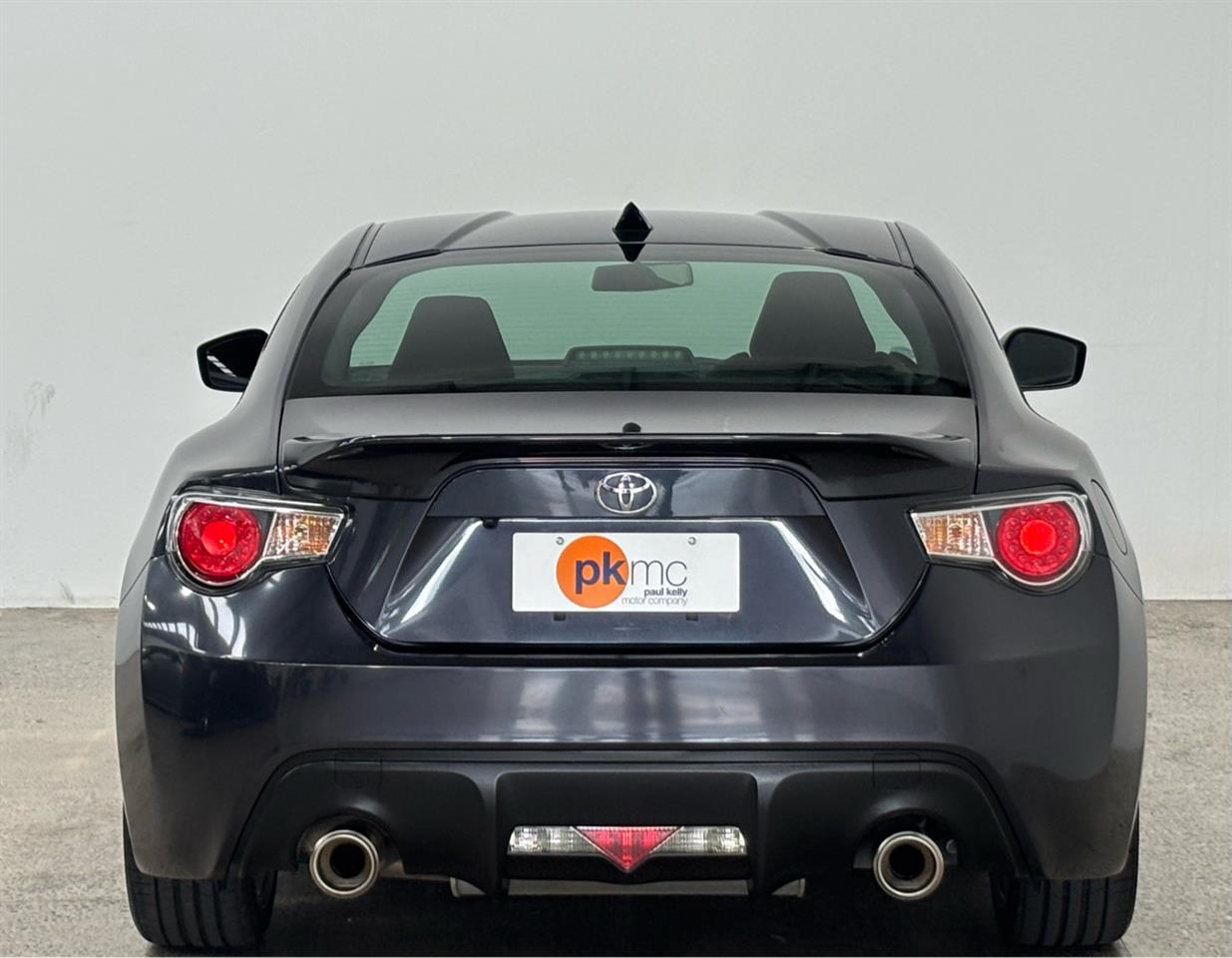 2012 Toyota 86