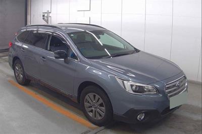 2017 Subaru Outback - Thumbnail