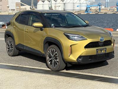 2020 Toyota YARIS CROSS - Thumbnail