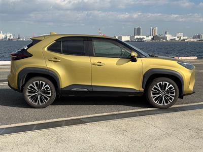 2020 Toyota YARIS CROSS - Thumbnail