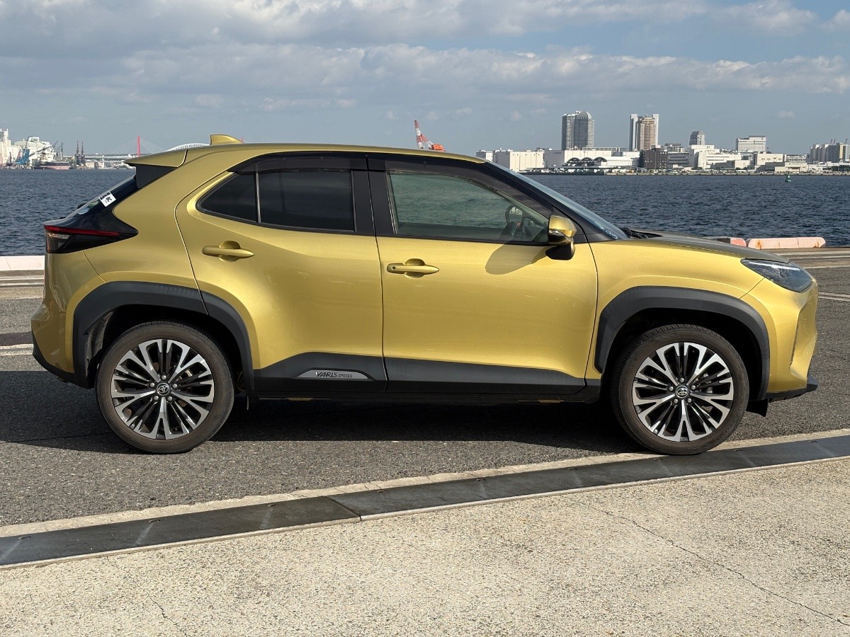 2020 Toyota YARIS CROSS