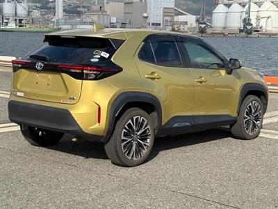 2020 Toyota YARIS CROSS - Thumbnail