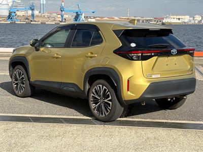 2020 Toyota YARIS CROSS - Thumbnail