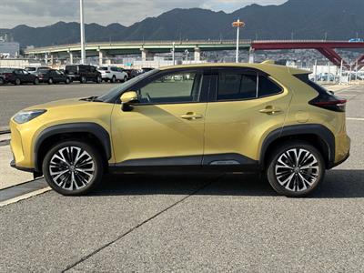 2020 Toyota YARIS CROSS - Thumbnail