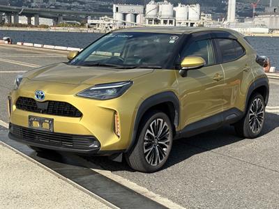 2020 Toyota YARIS CROSS - Thumbnail
