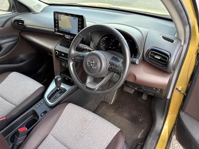 2020 Toyota YARIS CROSS - Thumbnail