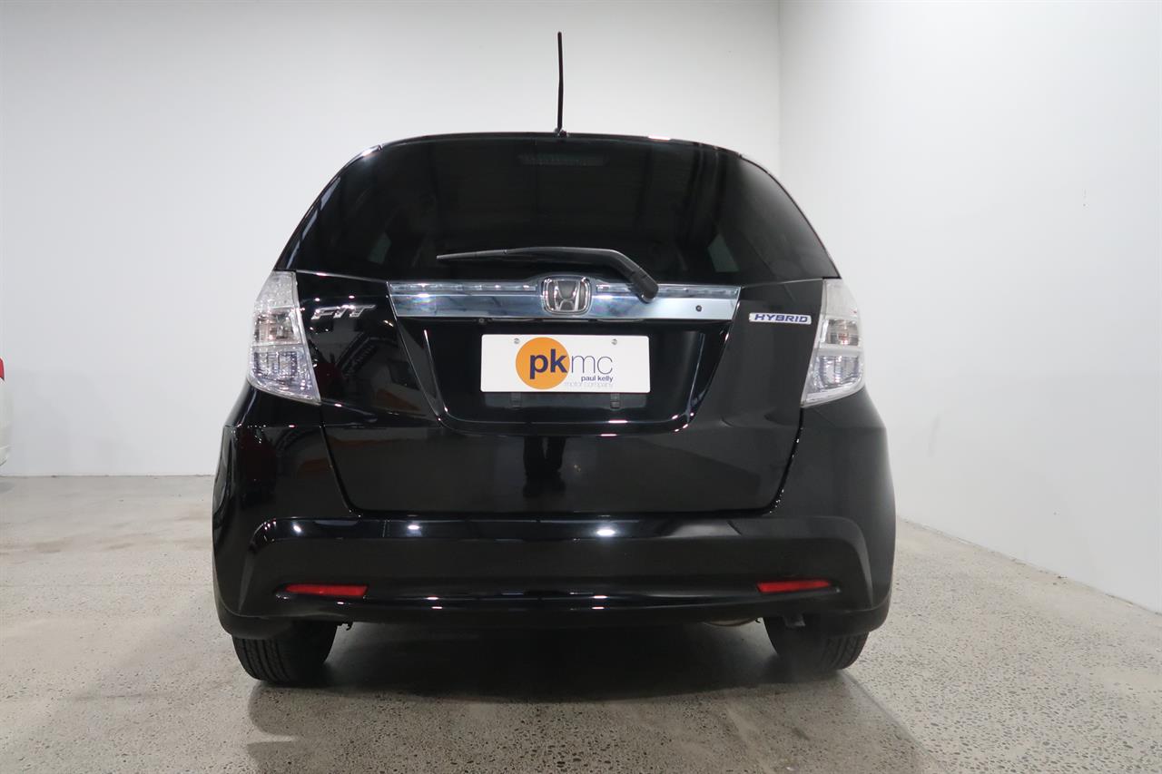 2013 Honda Fit