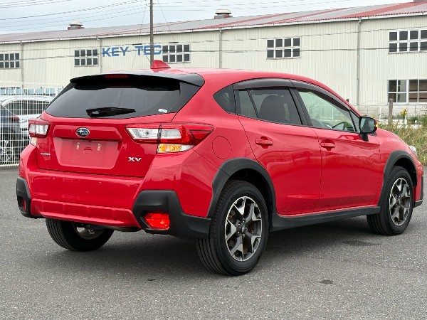 2019 Subaru XV