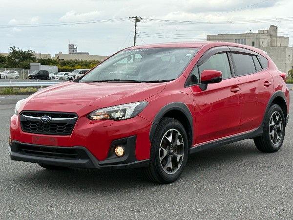 2019 Subaru XV