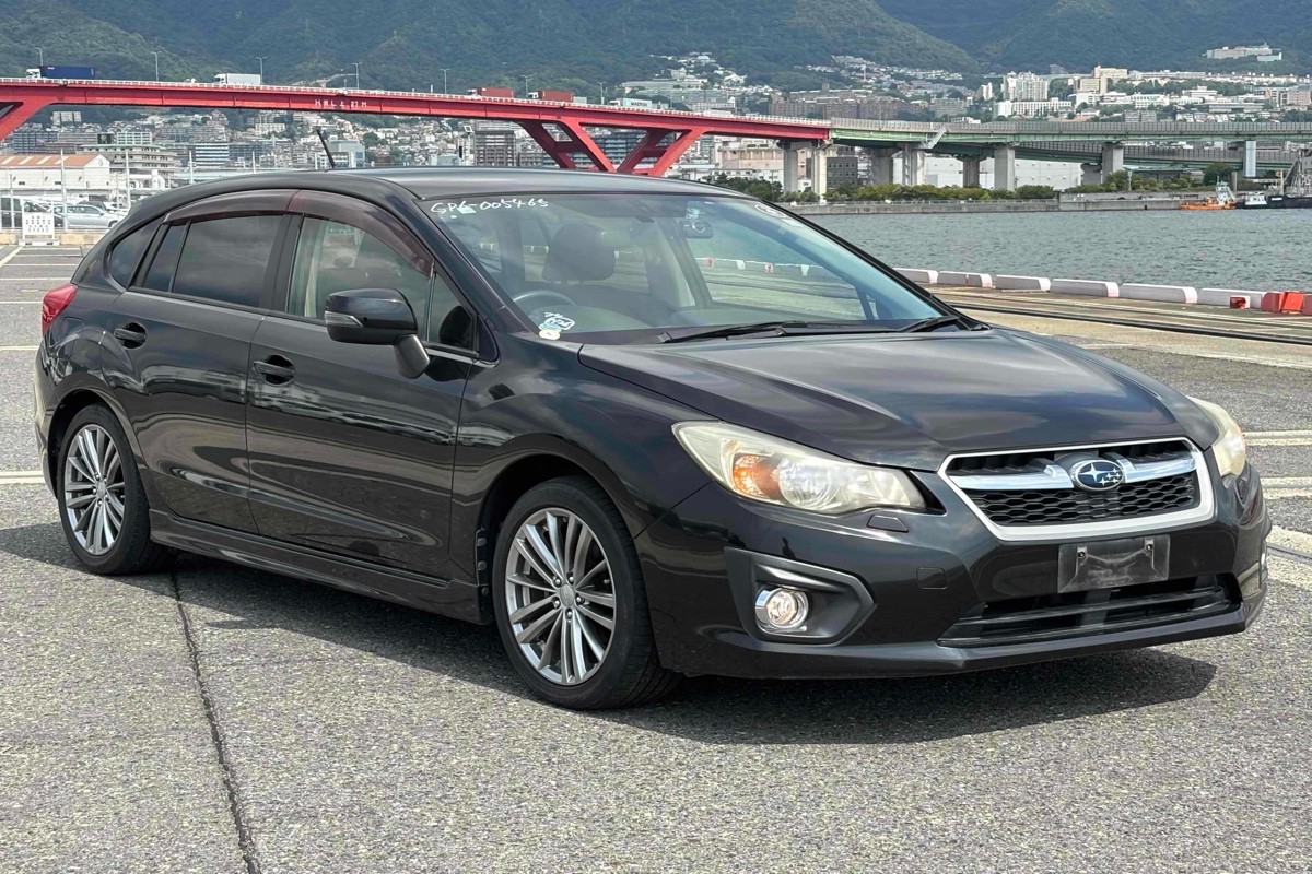 2012 Subaru Impreza