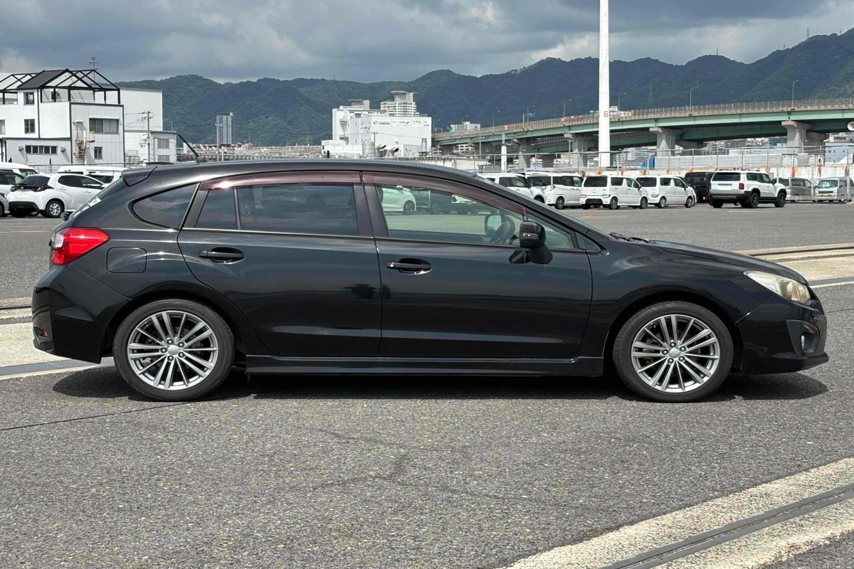 2012 Subaru Impreza