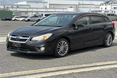 2012 Subaru Impreza - Thumbnail