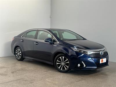 2014 Toyota SAI - Image Coming Soon