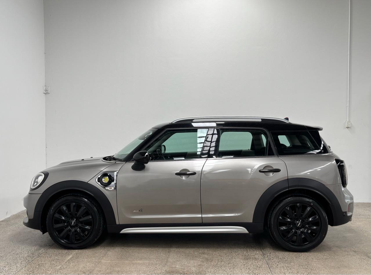 2017 Mini Cooper