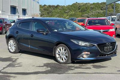 2015 Mazda Axela - Thumbnail