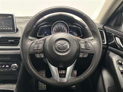 2015 Mazda Axela - Thumbnail