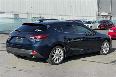 2015 Mazda Axela - Thumbnail