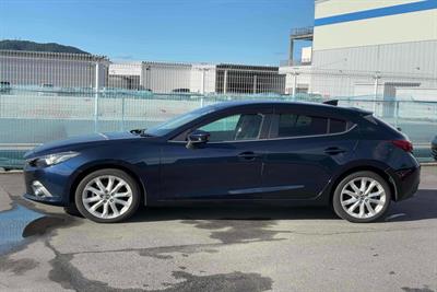 2015 Mazda Axela - Thumbnail