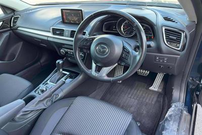 2015 Mazda Axela - Thumbnail