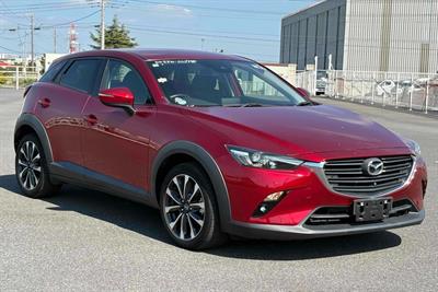 2018 Mazda CX-3 - Thumbnail