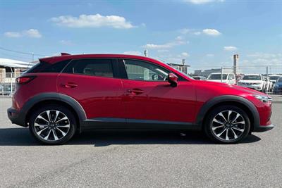 2018 Mazda CX-3 - Thumbnail