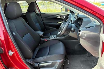 2018 Mazda CX-3 - Thumbnail