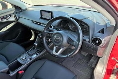 2018 Mazda CX-3 - Thumbnail