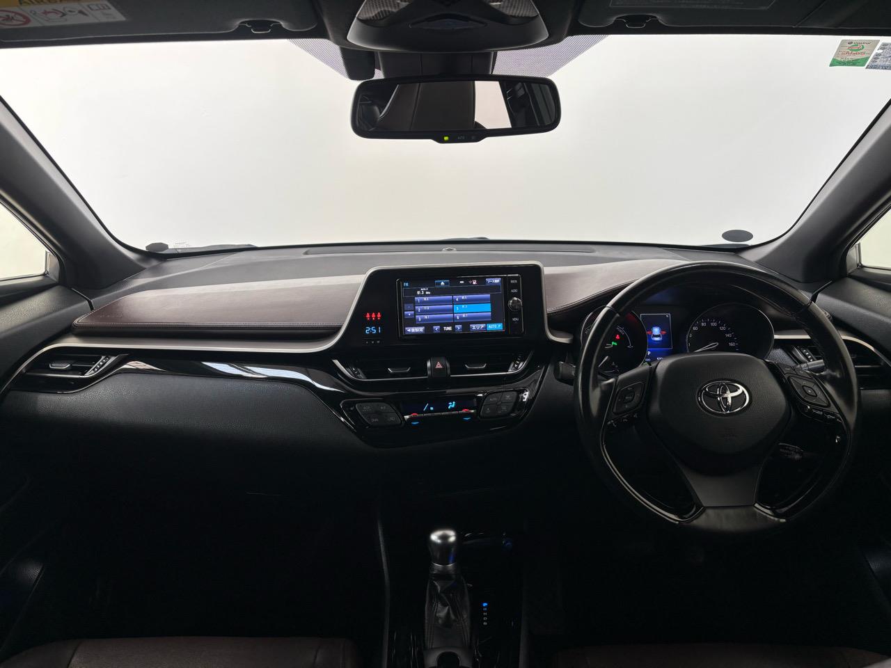 2018 Toyota C-HR