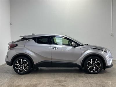 2018 Toyota C-HR - Thumbnail