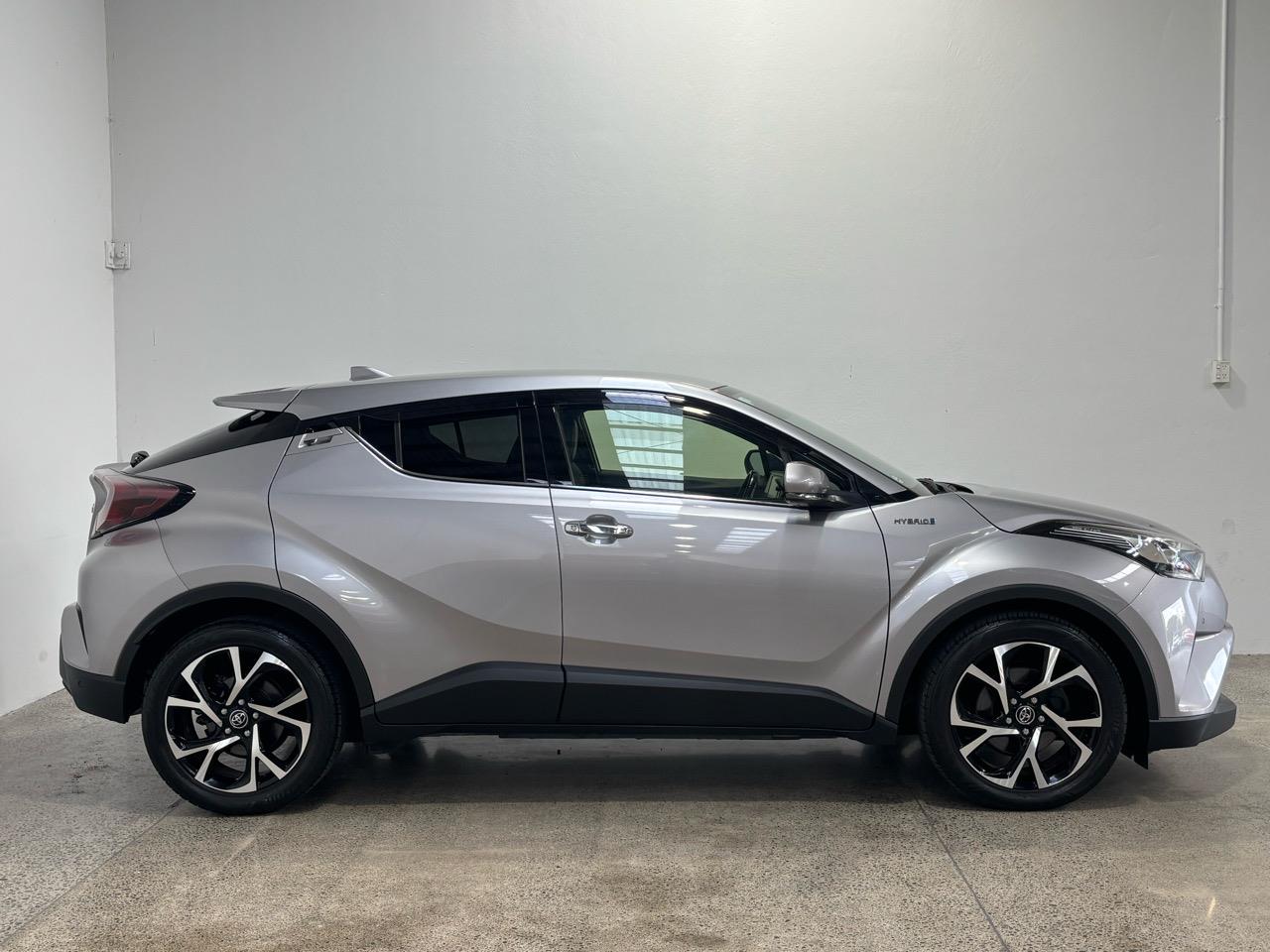 2018 Toyota C-HR