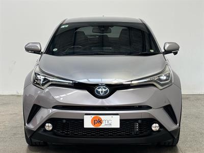 2018 Toyota C-HR - Thumbnail