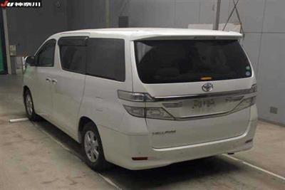 2012 Toyota Vellfire - Thumbnail