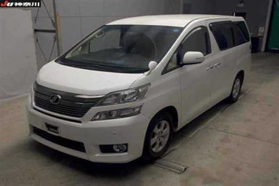 2012 Toyota Vellfire - Thumbnail