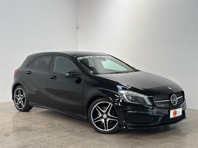 2014 Mercedes-Benz A 180