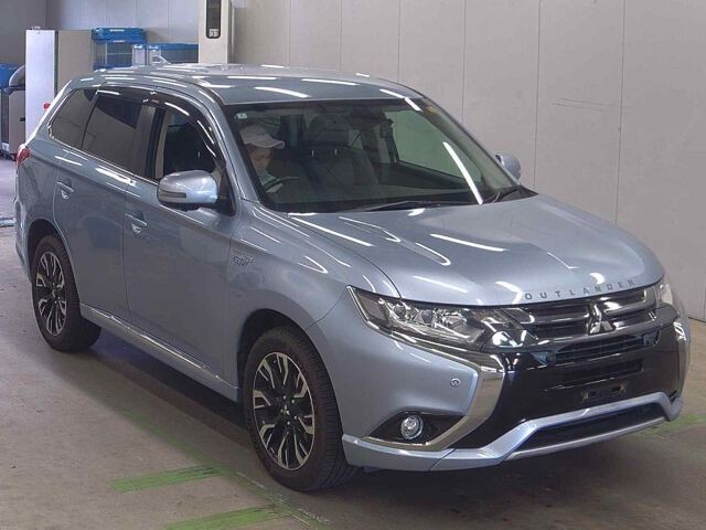 2016 Mitsubishi Outlander