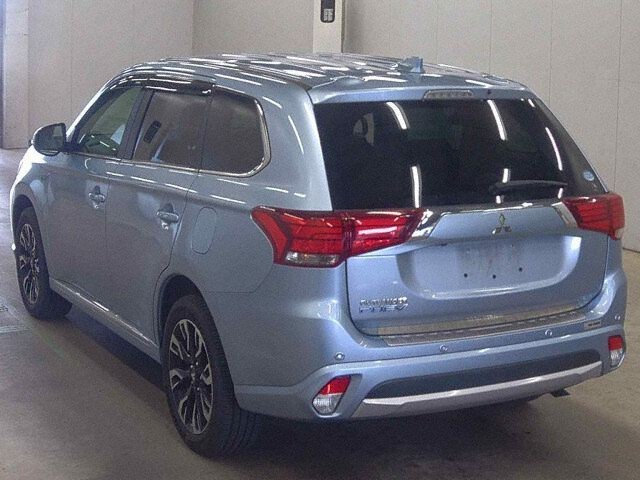 2016 Mitsubishi Outlander