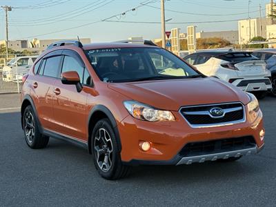 2014 Subaru XV
