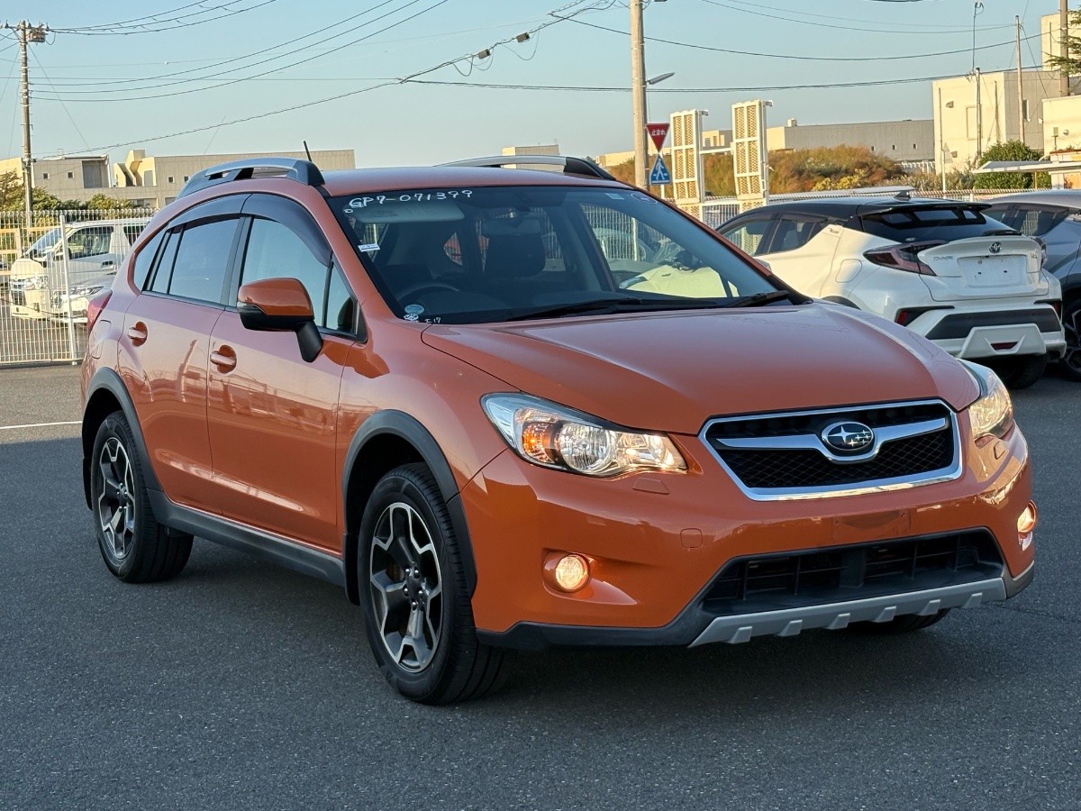 2014 Subaru XV