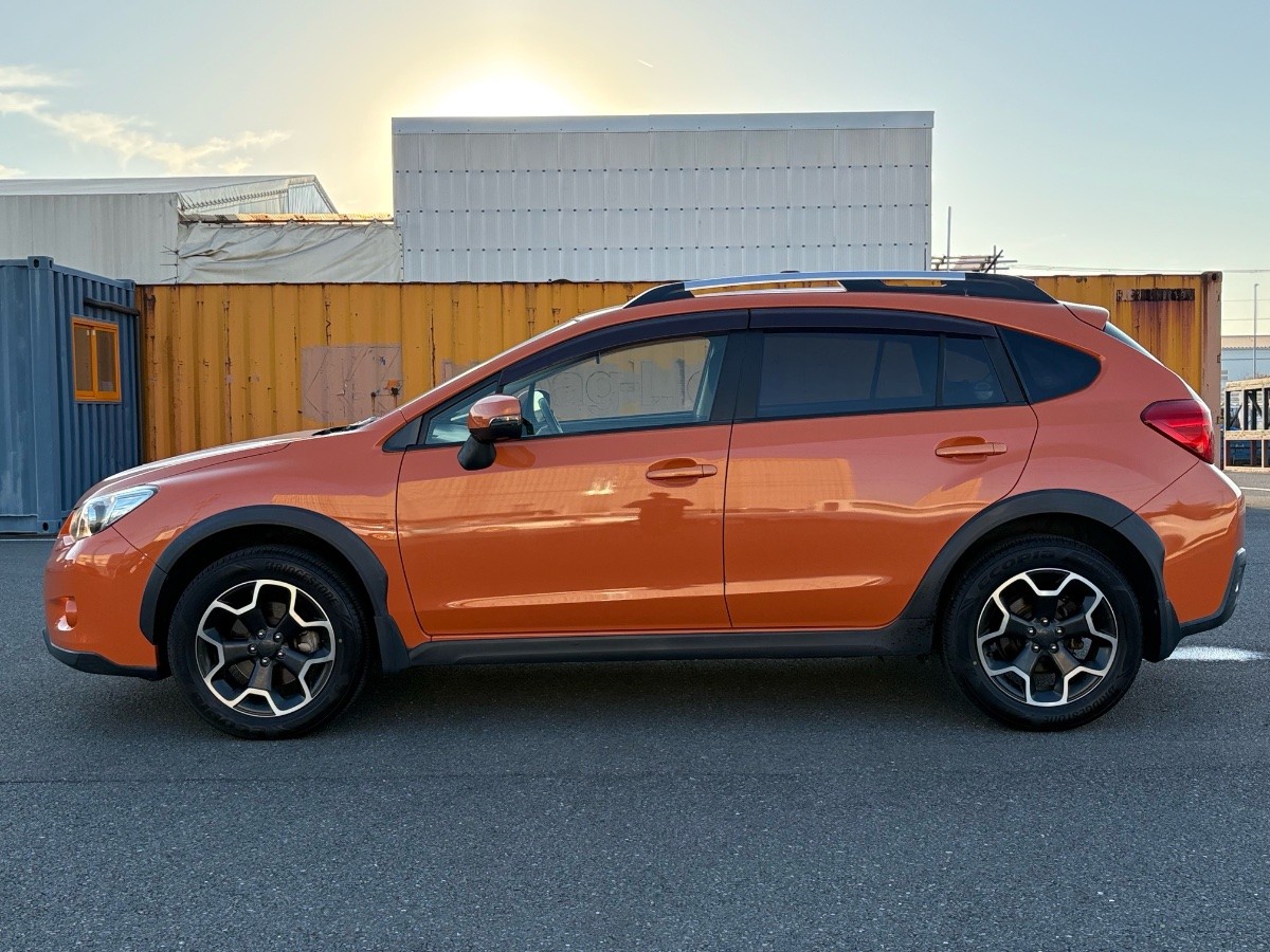 2014 Subaru XV