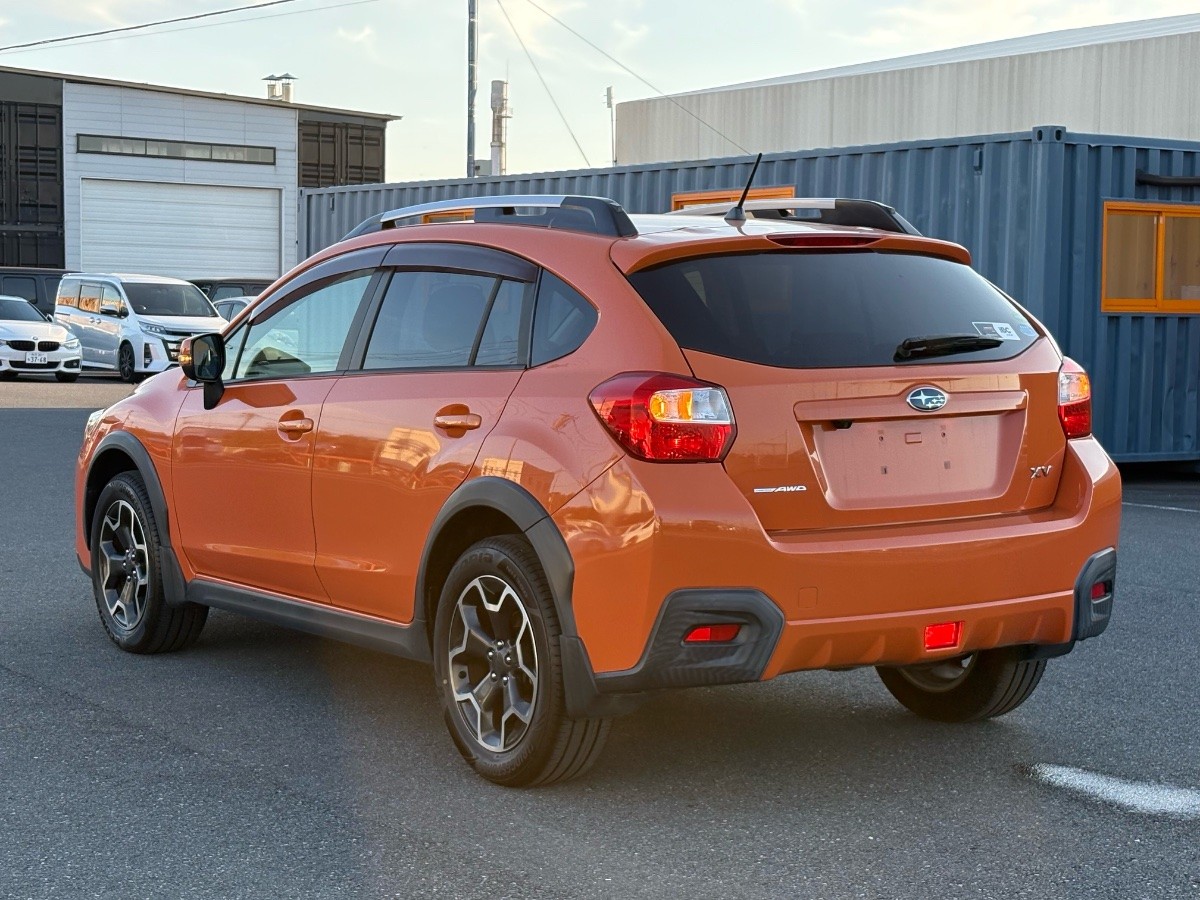 2014 Subaru XV